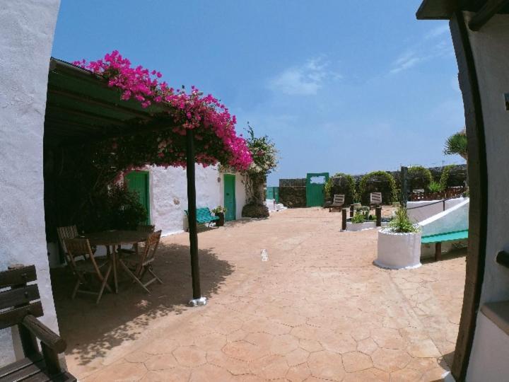 Buganvilla Molino 티나조 외부 사진